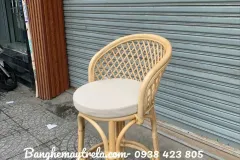 Ghế quầy bar mây tre tại Bình Thạnh, TP.HCM