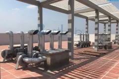 Giải pháp xử lý khí thải cho phòng thí nghiệm tại Đồng Nai