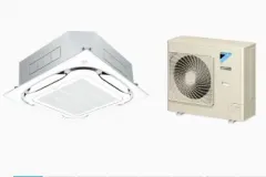 Lắp đặt máy lạnh âm trần Daikin tại TP.HCM
