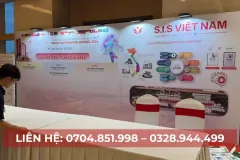 Thi công backdrop sự kiện tại Cần Thơ