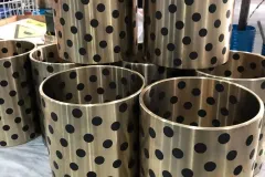 Bạc đồng tự bôi trơn cho máy móc công nghiệp tại Hà Đông