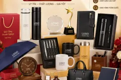 Quà Tặng Doanh Nghiệp In Logo Tại Gò Vấp, TP.HCM