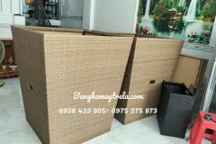 Thùng đựng khăn cho hồ bơi, bãi biển tại Bình Thạnh, TP.HCM