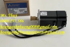 Cung cấp động cơ Mitsubishi HC-KFS43 chính hãng