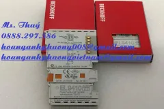 Cung cấp thiết bị công nghiệp Beckhoff tại Hà Nội