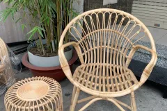 Ghế mây đuôi công nhỏ tại Bình Thạnh, TP.HCM