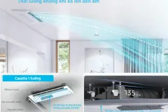 Thi Công Máy Lạnh Âm Trần Samsung Tại Quận 12, HCM
