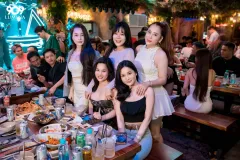 909 LUMINA GARDEN & LOUNGE Q5 - ĐIỂM ĐẾN LÝ TƯỞNG