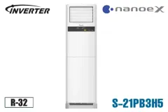 Lắp Máy Lạnh Tủ Đứng Panasonic Đẹp – Gọn – Bền