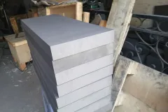 Graphite cánh khuấy, trục khuấy, điện cực EDM