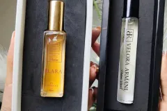 Bộ đôi body mist Velora Armani & YS Laurent Elara tại TP.HCM