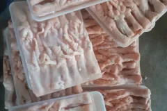 Bán chân gà đông lạnh; số lượng lớn tại Hà Nội