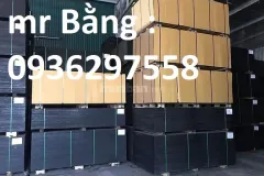 Ván ép phủ phim chất lượng cao tại Thanh Oai