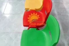 Ghế nhựa nhập khẩu cho; trẻ mầm non tại Khánh Hòa