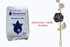 Giới thiệu sản phẩm EDTA cho xử lý kim; loại nặng trong nuôi trồng thủy sản tại Cà Mau