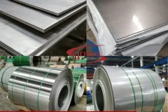 Tấm, cuộn inox 410 chất lượng cao tại Hà Nội