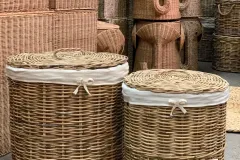 Giỏ mây tre đan tự nhiên tại TP. Hồ Chí Minh