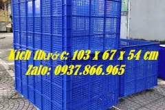 Bán sọt có bánh xe tại Hà Nội