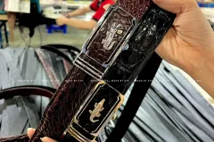 Đầu tư kinh doanh ví và dây nịt da tại Cà Mau
