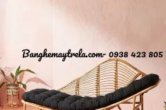 Ghế mây thư giãn dài tại TP. Hồ Chí Minh