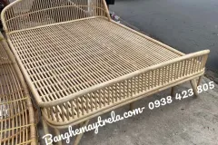 Giường ngủ mây tự nhiên tại Hà Nội