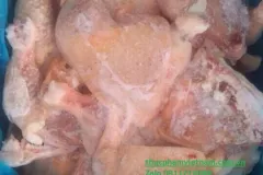 Bảng giá đùi gà góc tư nhập khẩu tại Hà Nội