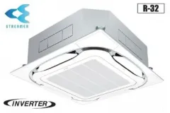 Lắp máy lạnh âm trần cho trường học tại TP.HCM