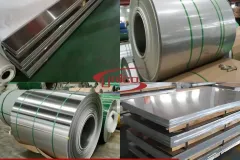 Thép tấm Duplex 2205 cho dự án tại Hà Nội