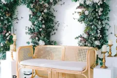 Ghế sofa mây vuông hiện đại tại TP. Hồ Chí Minh