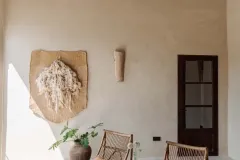 Ghế dài nằm thư giãn mây tự nhiên tại Bình Thạnh