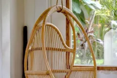 Ghế xích đu mây treo trần nhà tại TP.HCM