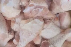 Thịt đùi và cánh gà; giá rẻ tại Hà Nội