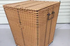 Giỏ đựng đồ mây nhựa tại TP.HCM