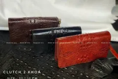Tìm đối tác kinh doanh sản phẩm da thật tại TP.HCM
