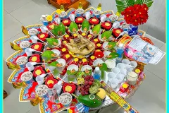 Dịch vụ mâm cúng thôi nôi tại Cần Thơ