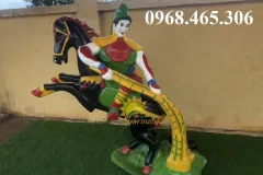 Bán tượng vườn cổ tích tại Vĩnh Long; Việt Nam