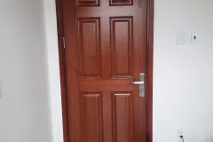 Cửa gỗ HDF tại Bình Tân