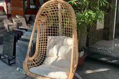 Xích đu mây tự nhiên tại Thành phố Hồ Chí Minh
