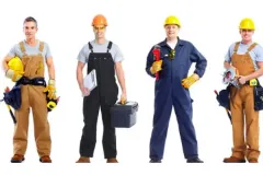 Cửa hàng bảo hộ lao động tại Bắc Ninh