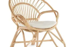 Ghế đơn mây tự nhiên tại Thành phố Hồ Chí Minh