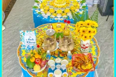 Dịch vụ đặt mâm cúng trọn gói tại Cần Thơ