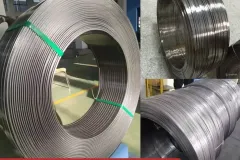 Dây thép không gỉ phẳng 304/304L/SUS304L từ Unico Steel; Hà Nội