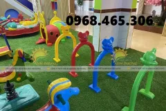 Hang chui cú mèo cho trẻ em tại TP.HCM