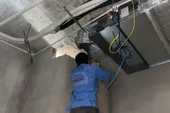 Tư vấn lắp máy lạnh giấu trần ống gió tại TP.HCM