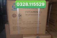 Vitamin C 99% cho nuôi trồng thủy sản tại TP.HCM