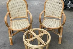 Ghế mây lưới mắt cáo giá rẻ tại TP. Hồ Chí Minh