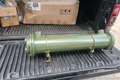 Bộ làm mát dầu thủy lực Taizhou tại Hà Nội