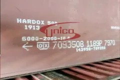 UNICO STEEL - Cung cấp thép NM450 chống mài mòn tại Hà Nội