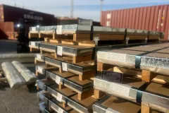 Bảng thép SUH446 chất lượng cao từ Unico Steel
