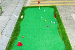 Cho thuê bộ chơi golf mini tại Hà Nội
